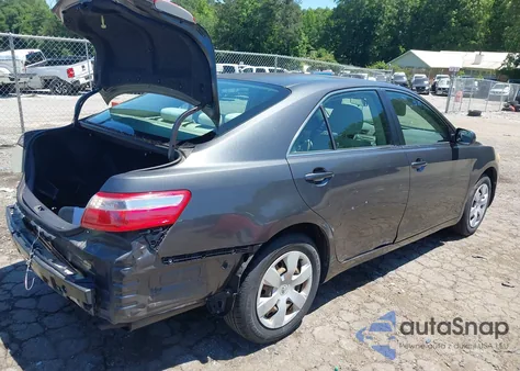 2008 Toyota Camry Le из США, поврежденный, VIN 4T1BE46K48U233695